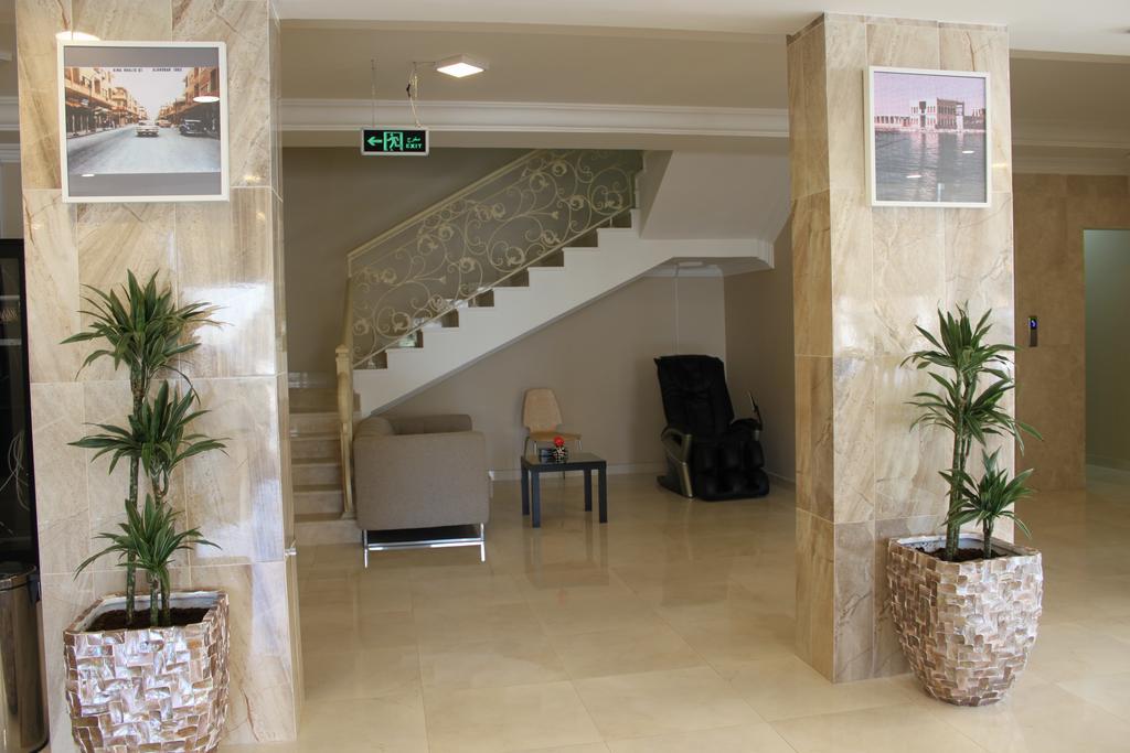 Plaza Home Khobar Ruang foto