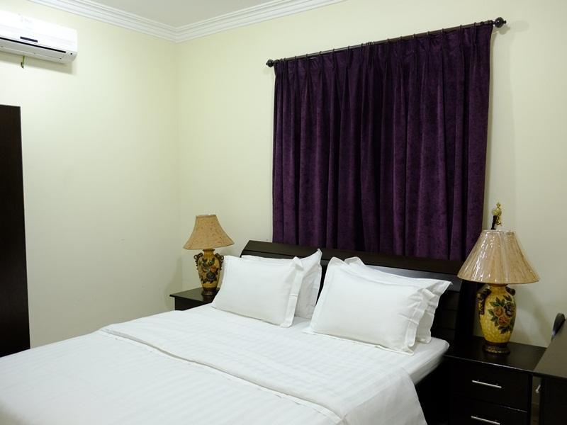 Plaza Home Khobar Bagian luar foto